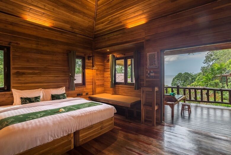 Hotel Koh Jum Ocean Beach Resort