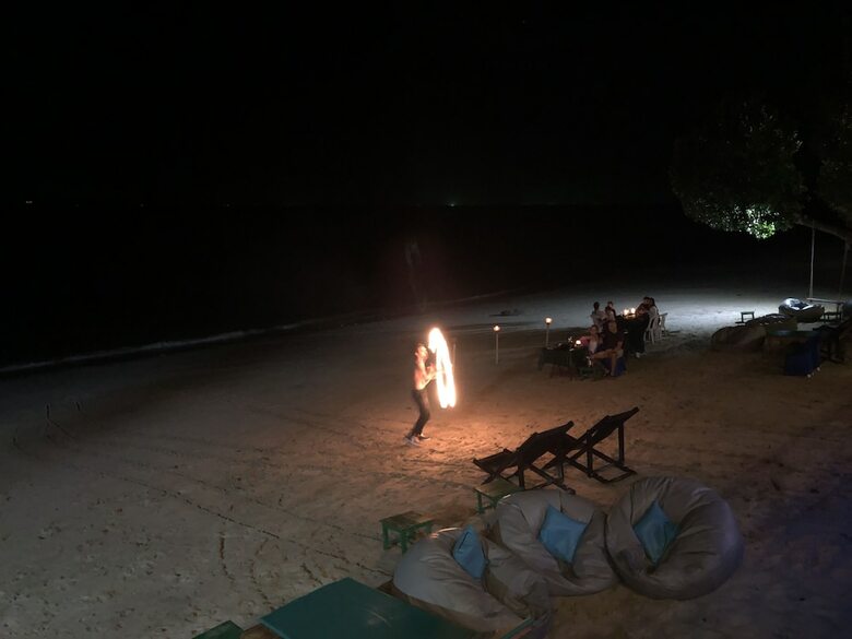 Hotel Koh Jum Ocean Beach Resort