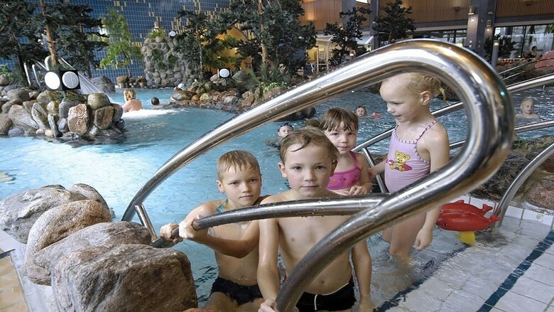 Hotel Imatran Kylpyl�