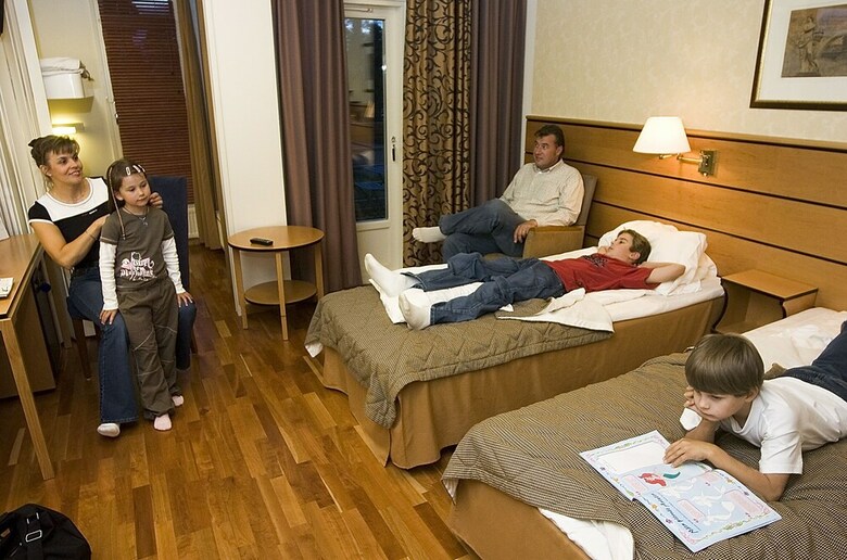 Hotel Imatran Kylpyl�