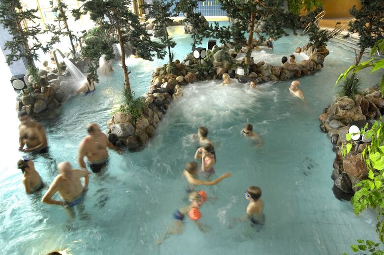 Hotel Imatran Kylpyl�