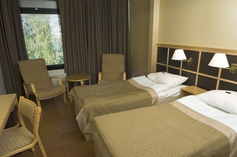 Hotel Imatran Kylpyl�