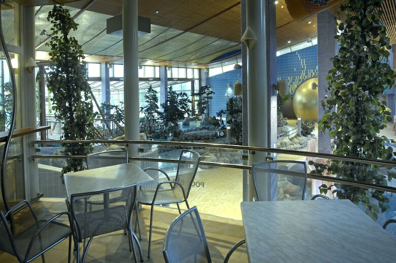 Hotel Imatran Kylpyl�