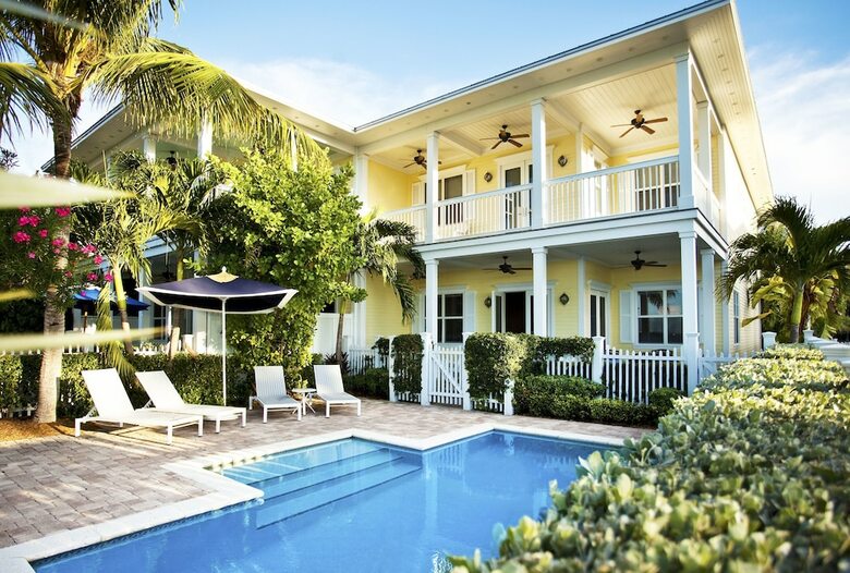 Apartamento Sunset Key Cottages