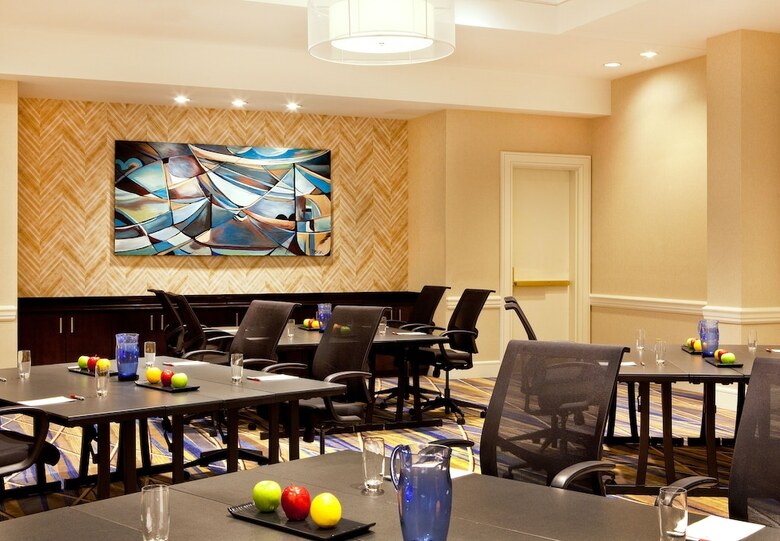 Hotel Boston Marriott Burlington