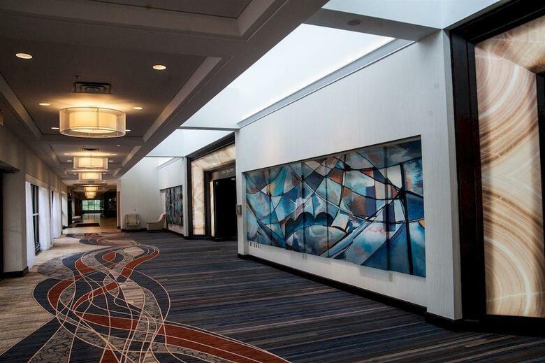 Hotel Boston Marriott Burlington
