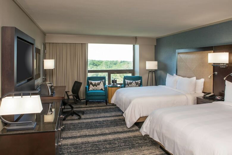 Hotel Boston Marriott Burlington