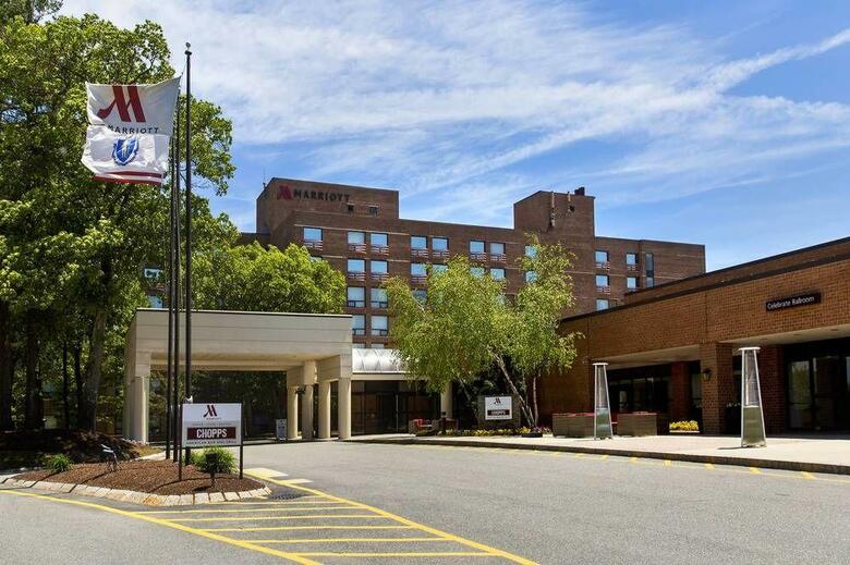 Hotel Boston Marriott Burlington