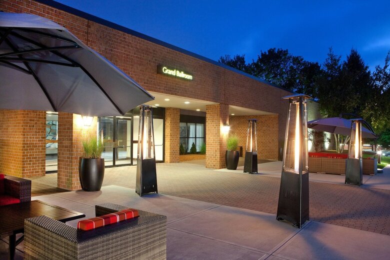 Hotel Boston Marriott Burlington