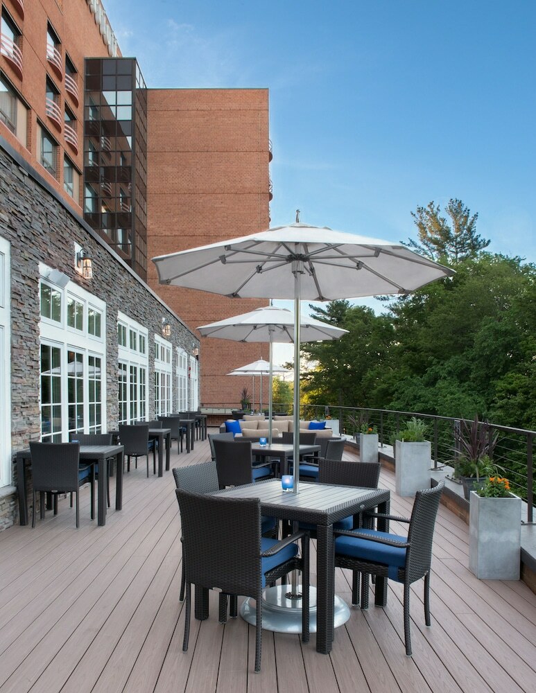 Hotel Boston Marriott Burlington