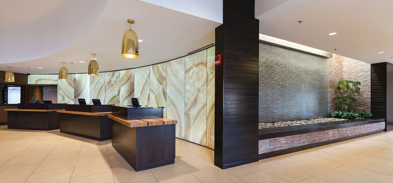 Hotel Boston Marriott Burlington