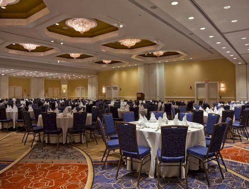 Hotel Boston Marriott Burlington