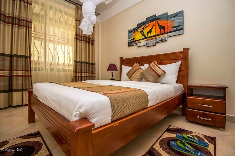 Bed & Breakfast St Steven's Suites