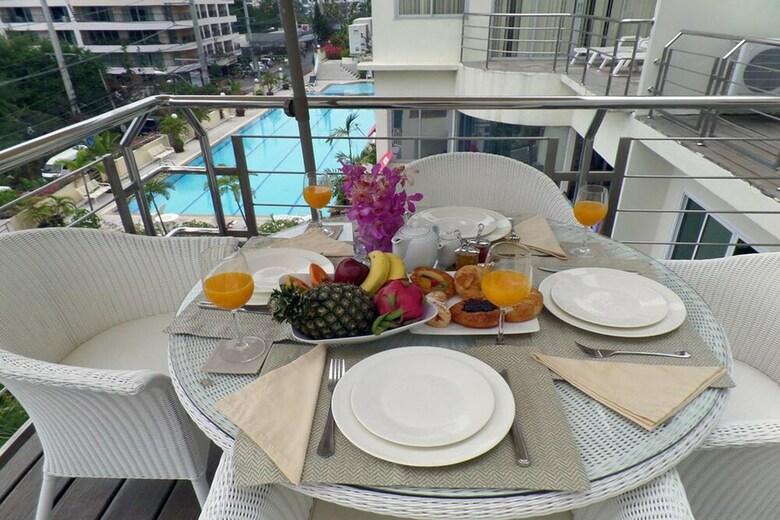 Apartamentos Westbury Residence
