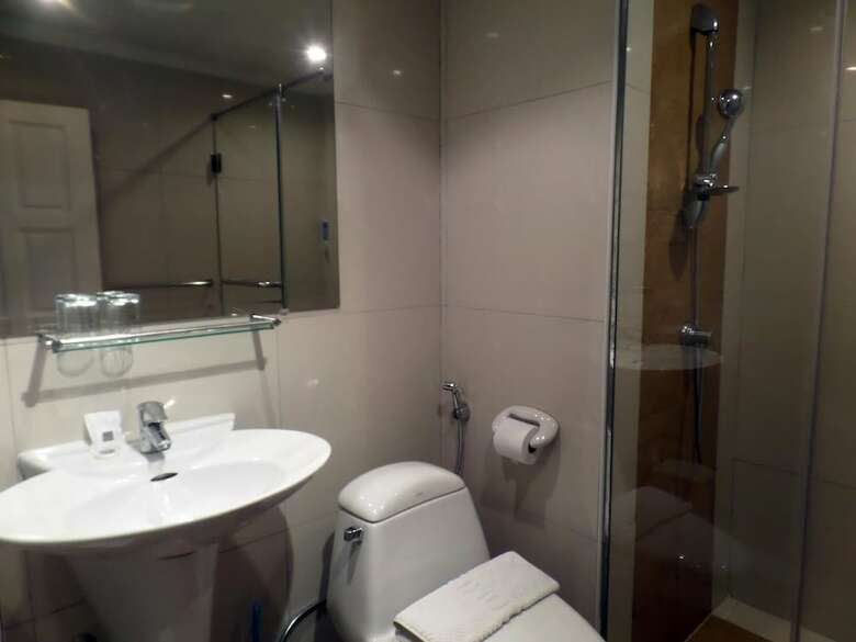 Apartamentos Westbury Residence