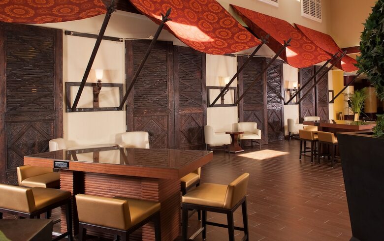 Hotel Greenville Marriott