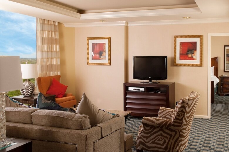 Hotel Greenville Marriott