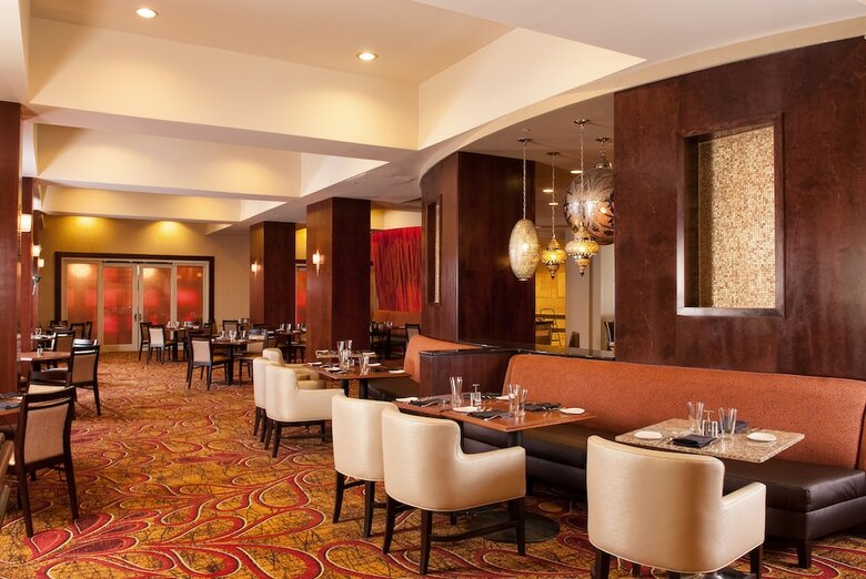 Hotel Greenville Marriott