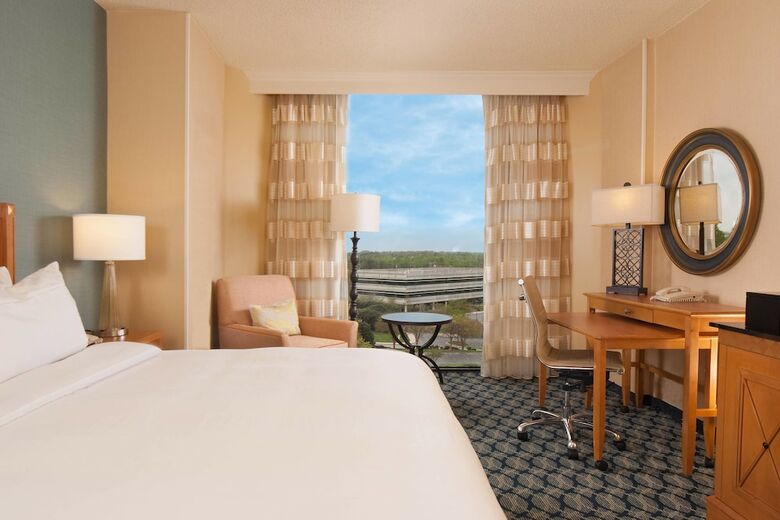 Hotel Greenville Marriott