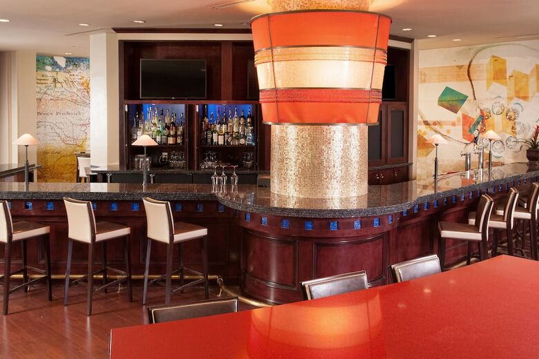 Hotel Greenville Marriott