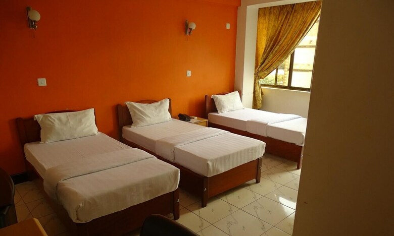 Panama Hotel Ltd