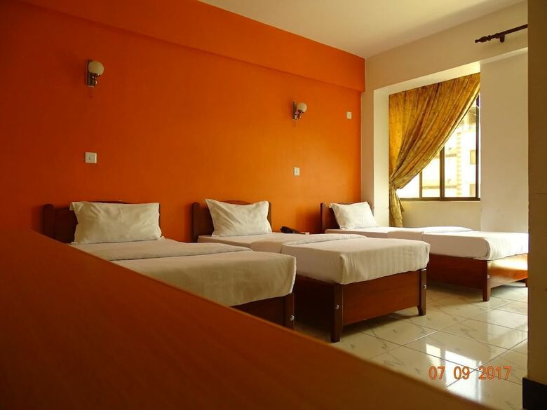 Panama Hotel Ltd