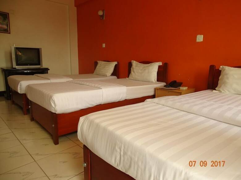 Panama Hotel Ltd