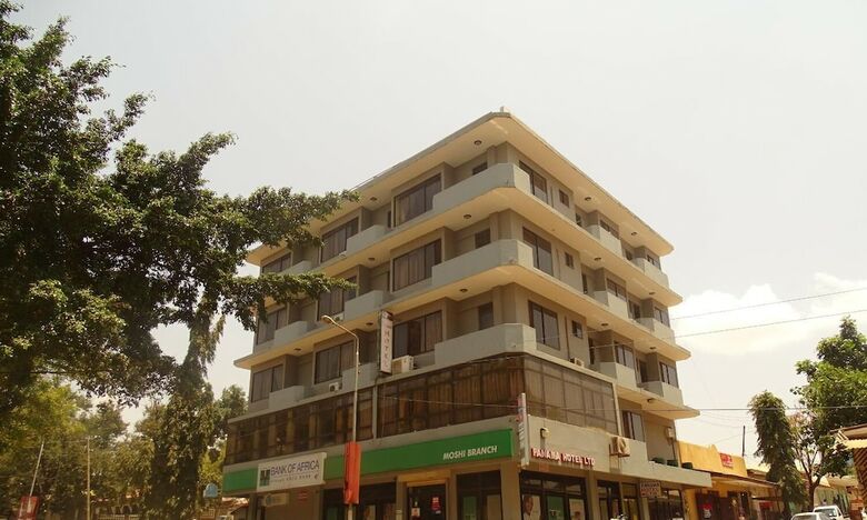 Panama Hotel Ltd