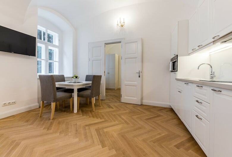 Apartamentos Parkview Residences