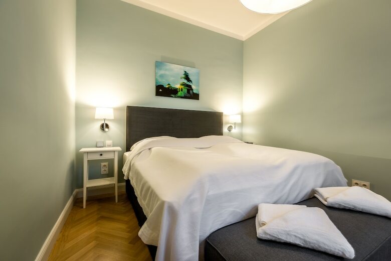 Apartamentos Parkview Residences