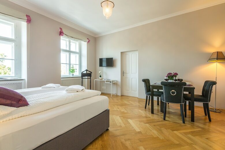 Apartamentos Parkview Residences
