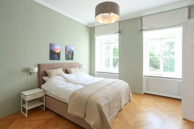 Apartamentos Parkview Residences