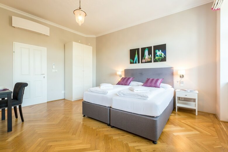 Apartamentos Parkview Residences