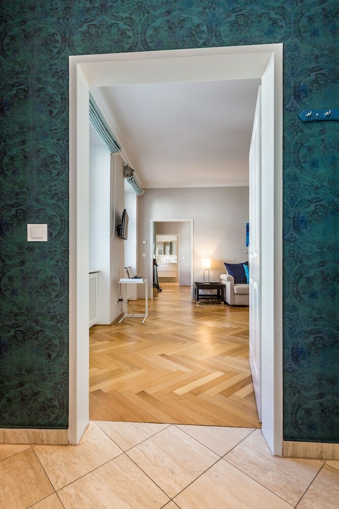 Apartamentos Parkview Residences