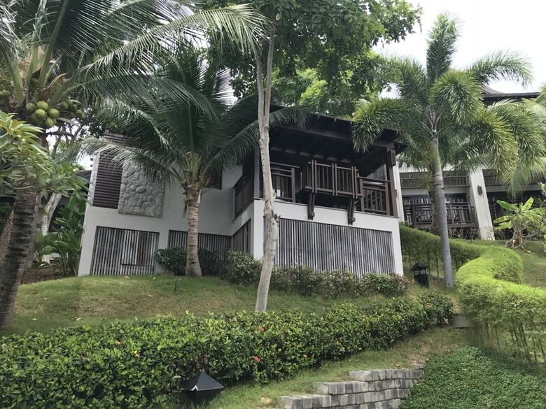Apartamento Bhundhari Koh Samui