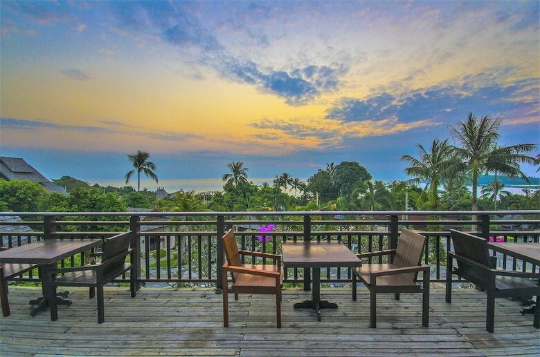 Apartamento Bhundhari Koh Samui