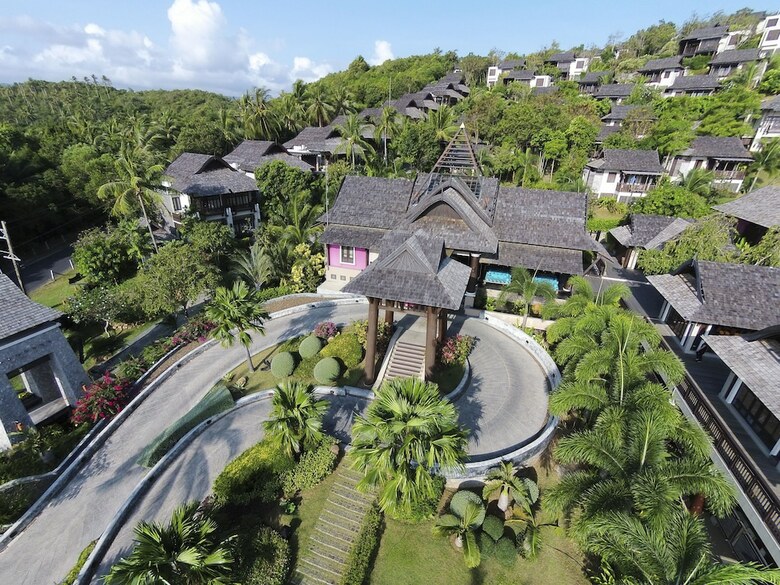 Apartamento Bhundhari Koh Samui