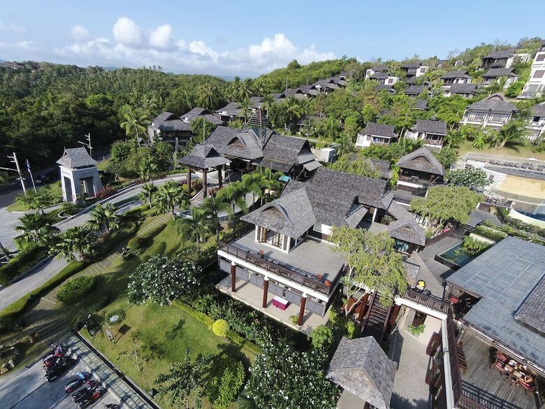 Apartamento Bhundhari Koh Samui