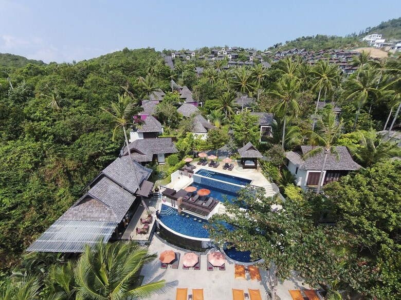 Apartamento Bhundhari Koh Samui