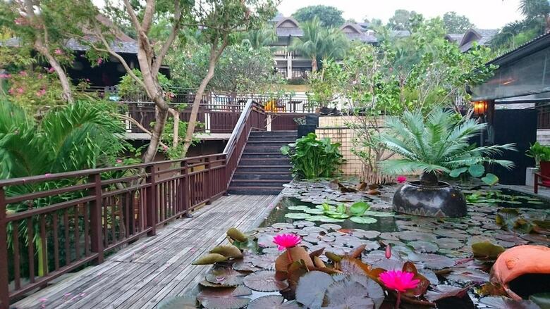 Apartamento Bhundhari Koh Samui