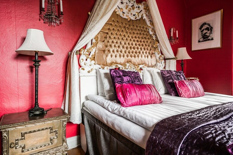 Bed & Breakfast Wedev�gs Herrg�rd