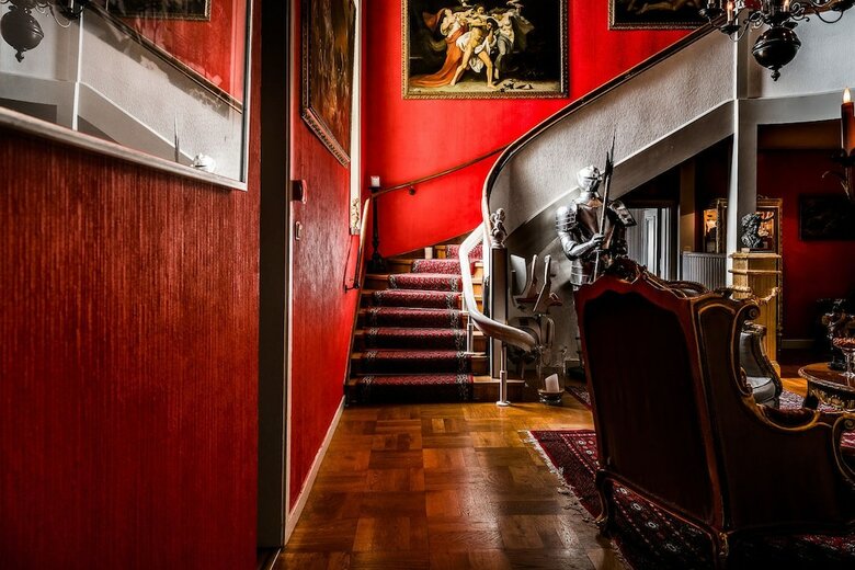 Bed & Breakfast Wedev�gs Herrg�rd