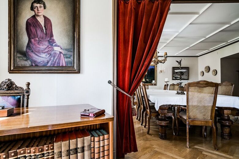 Bed & Breakfast Wedev�gs Herrg�rd