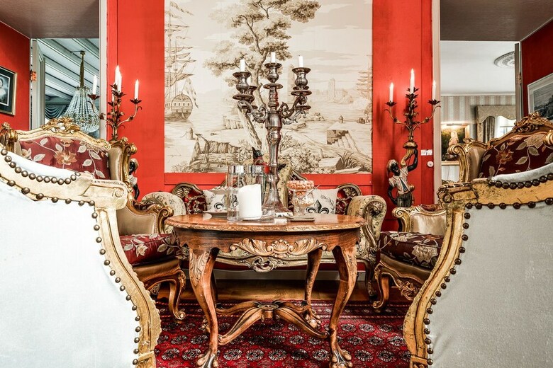 Bed & Breakfast Wedev�gs Herrg�rd