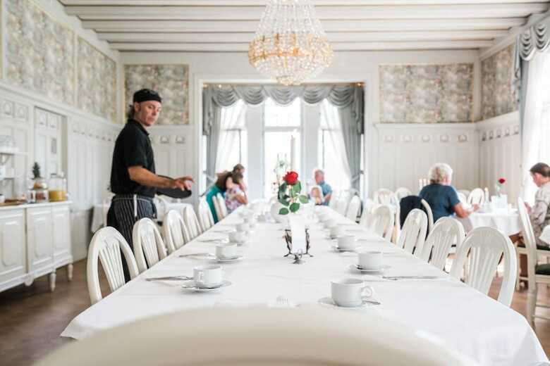 Bed & Breakfast Wedev�gs Herrg�rd