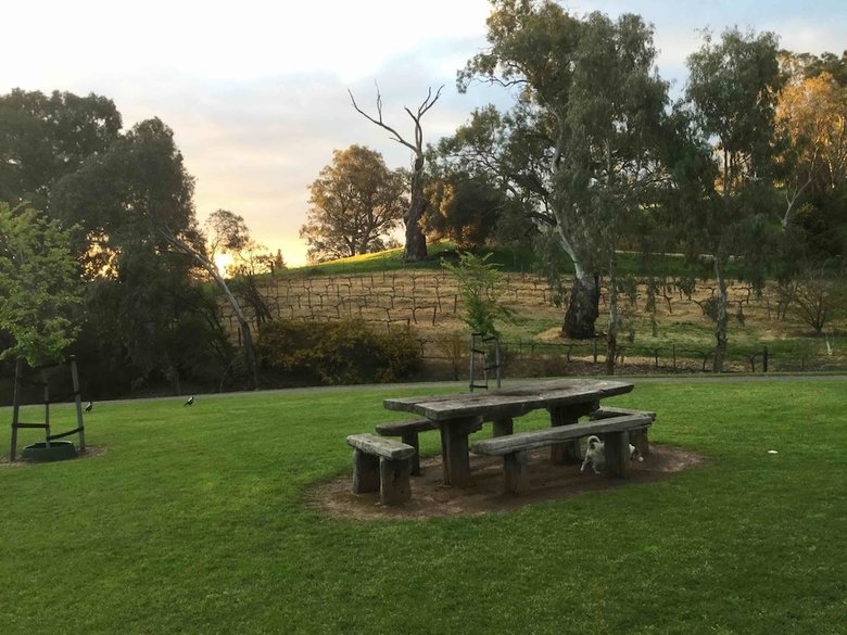 Bed & Breakfast Barossa White House