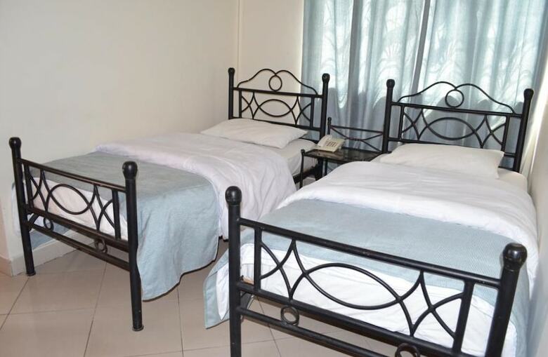 Bed & Breakfast Arusha Naaz Hotel