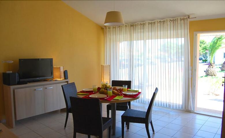 Residencia Lagrange Vacances Le Mas de Torreilles