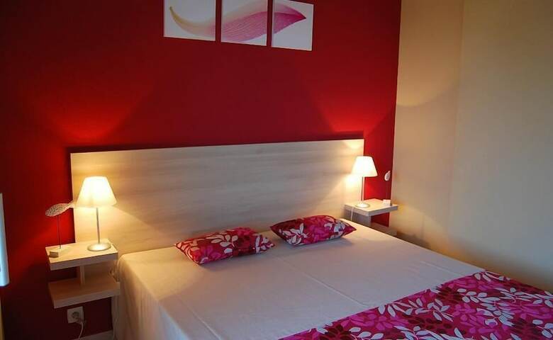 Residencia Lagrange Vacances Le Mas de Torreilles