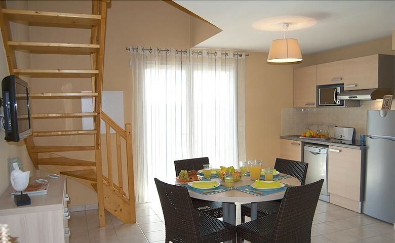 Residencia Lagrange Vacances Le Mas de Torreilles